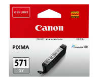 Canon CLI-571GY grey  125 zdj. - 255911 - zdjęcie 3